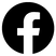 Facebook logo - an f in a rounded black square